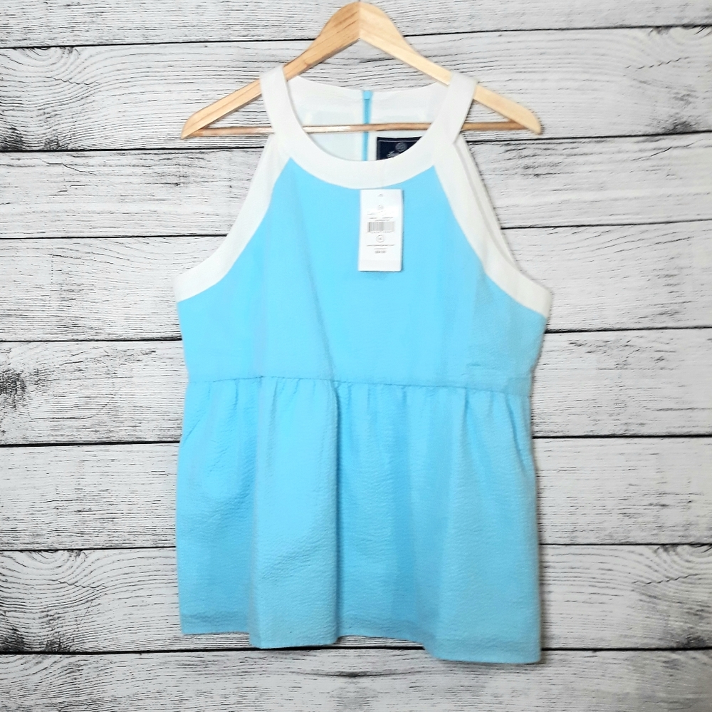Lauren James Women's Sleeveless Tank Top XL